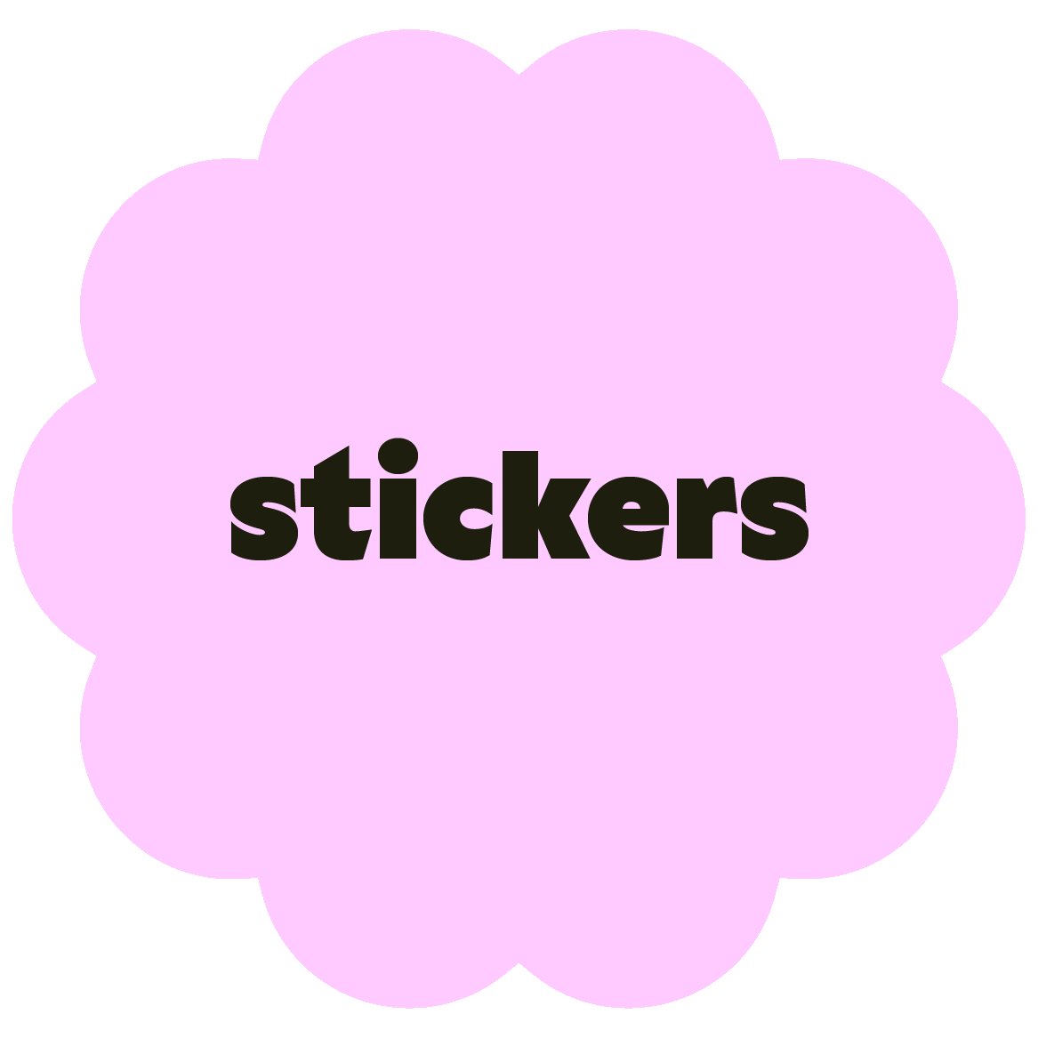Stickers – Have a Nice Day