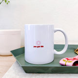 You Can Do Hard Things Mug V1
