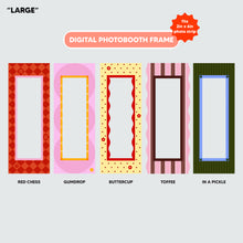 Load image into Gallery viewer, Magnetic Frames Digital Photobooth Bundle