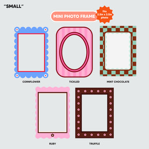 Magnetic Frames Build Your Own Variety Bundle