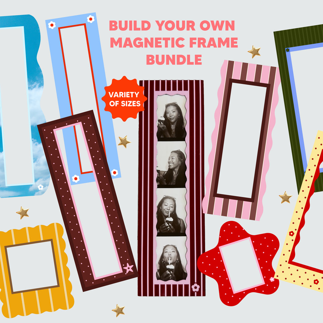 Magnetic Frames Build Your Own Variety Bundle