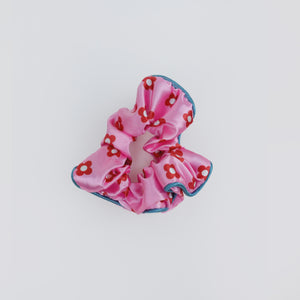 Brooke Satin Scrunchie