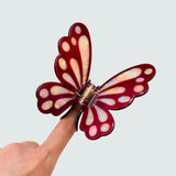 Texas Butterfly Hair Claw