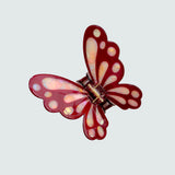 Texas Butterfly Hair Claw