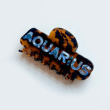 Aquarius Hair Claw
