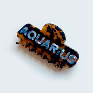 Aquarius Hair Claw