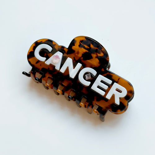 Cancer Hair Claw