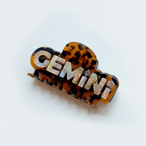 Gemini Hair Claw