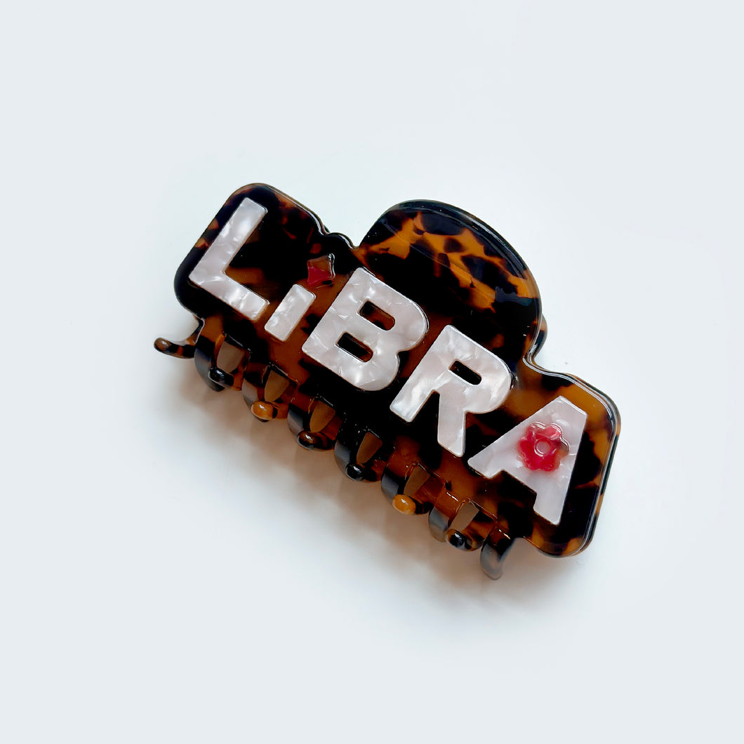 Libra Hair Claw