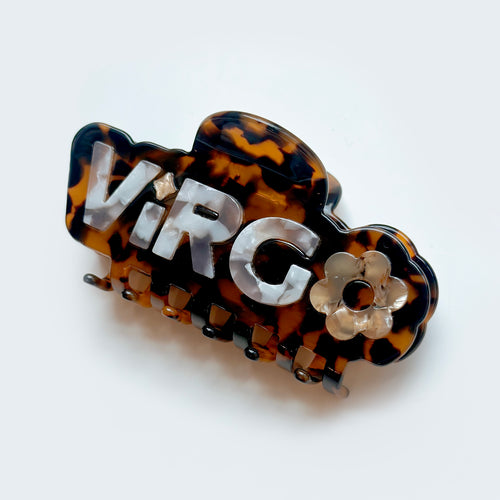 Virgo Hair Claw