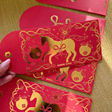 Year of the Horse Red Envelope