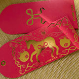 Year of the Horse Red Envelope