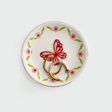 Butterfly Ring Dish