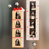 Cake Cake Cake Magnetic Vintage Photobooth Frame (limited edition)