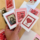 MINI VALENTINE'S WITH PHOTO DIY