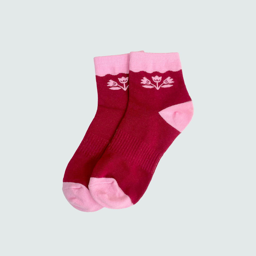 Lockhart Cotton Socks