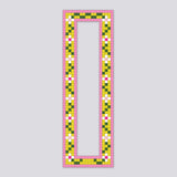 Mosaic Magnetic Vintage Photobooth Frame