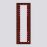 Cocoa Magnetic Vintage Photobooth Frame
