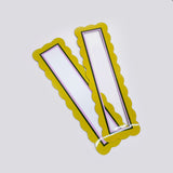 Make it Pop Magnetic Photo Frame Set of 4