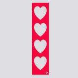 Heart Eyes Magnetic Vintage Photobooth Frame *PREORDER*