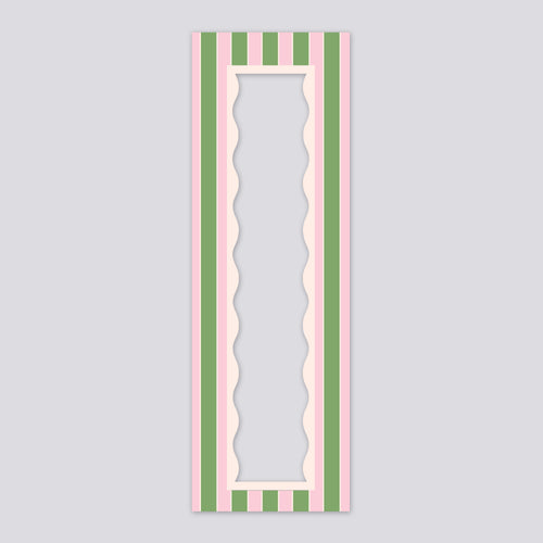 Matcha Magnetic Vintage Photobooth Frame