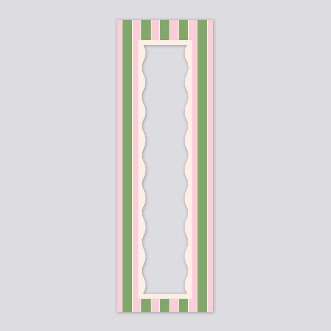 Matcha Magnetic Vintage Photobooth Frame