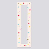Confetti Star Magnetic Vintage Photobooth Frame (limited edition)