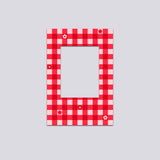 Picnic Magnetic Instax (Mini) Frame