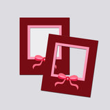 Instax Magnetic Photo Frame Set of 4