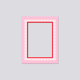 Sweetheart Small Magnetic Frame