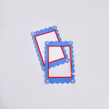 Make it Pop Magnetic Photo Frame Set of 4