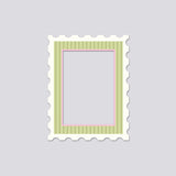 Greetings Small Magnetic Frame