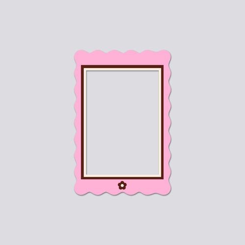Ruby Small Magnetic Frame