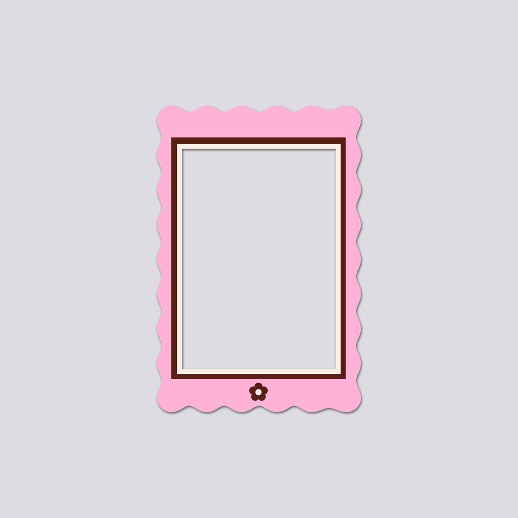 Ruby Small Magnetic Frame