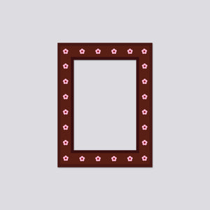 Truffle Small Magnetic Frame