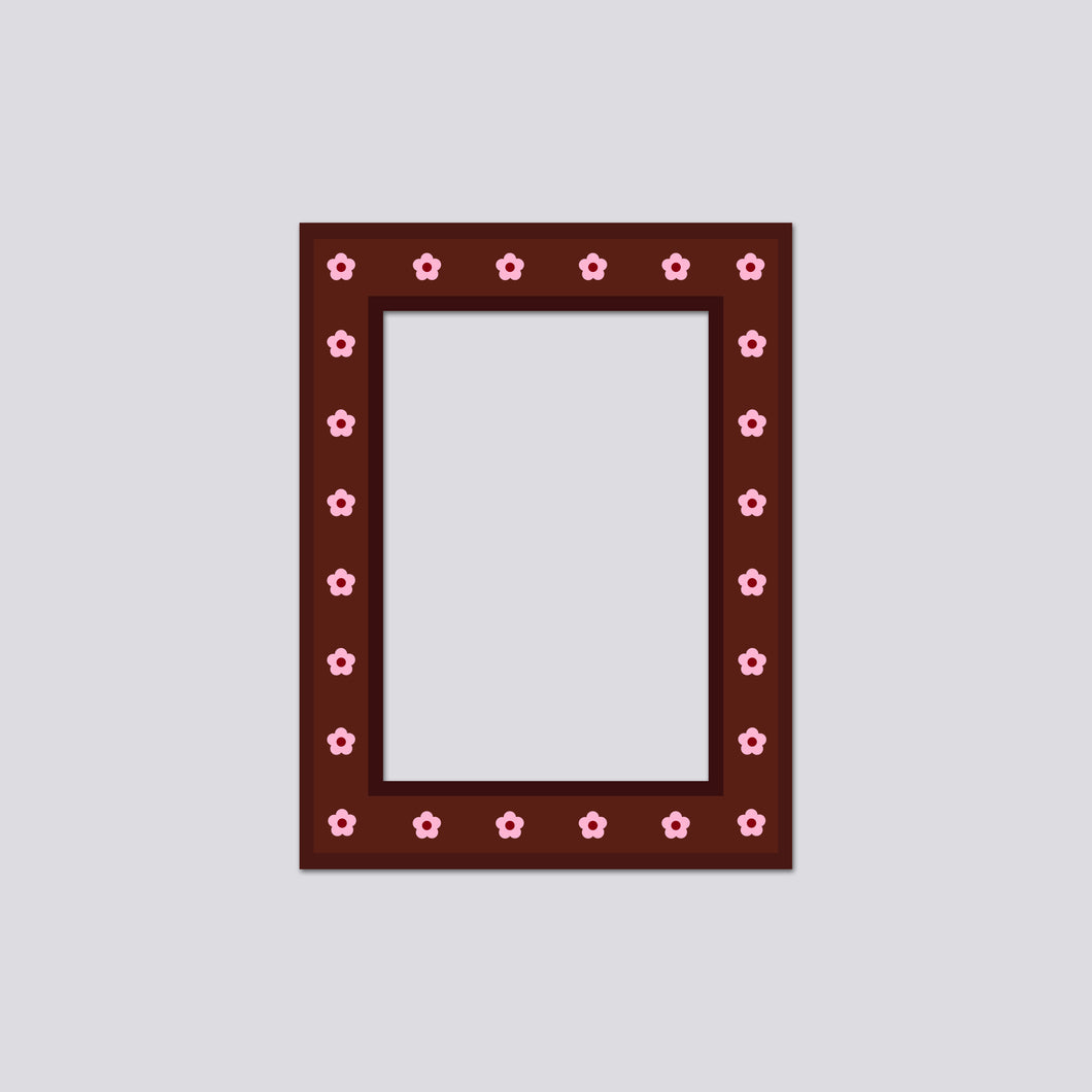 Truffle Small Magnetic Frame