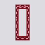 With a Bow Magnetic Digital Photobooth Frame
