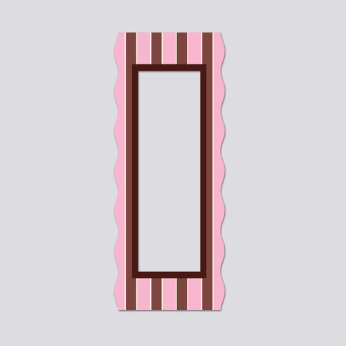 Toffee Magnetic Digital Photobooth Frame