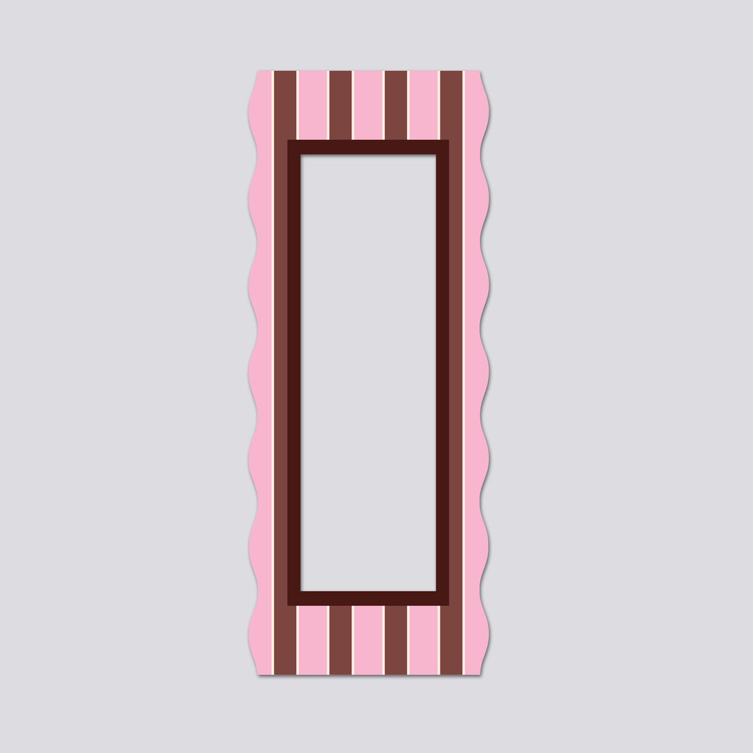 Toffee Magnetic Digital Photobooth Frame