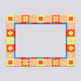 Quilt Trip Magnetic Photo Frame