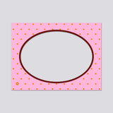 April 4inx6in Magnetic Photo Frame