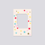 Confetti Magnetic Instax (Mini) Frame