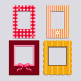 Instax Magnetic Photo Frame Set of 4