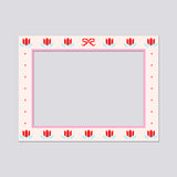 Sophie 4inx6in Magnetic Photo Frame
