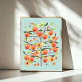 Softness Is Part of Growth 24x32in Poster