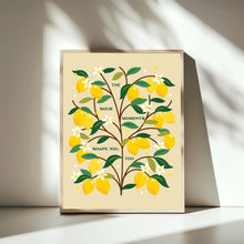 Load image into Gallery viewer, The Sour Moments Shape You Too  24x32in Poster