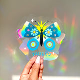 Taurus Butterfly Suncatcher