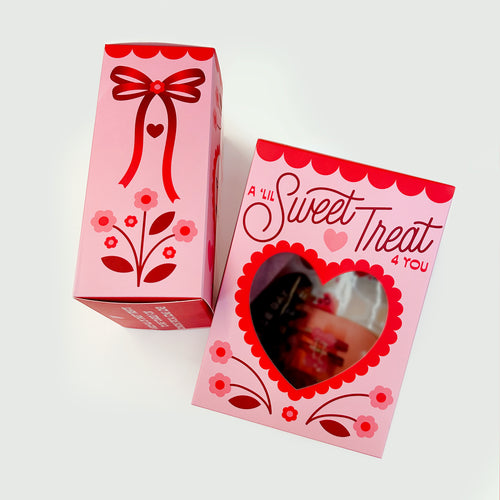 Sweet Treat Box (5 Gifts!)