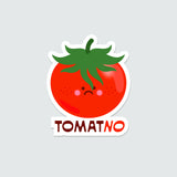 TomatNO Sticker