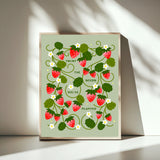 Trust The Seeds You've Planted 24x32in Poster